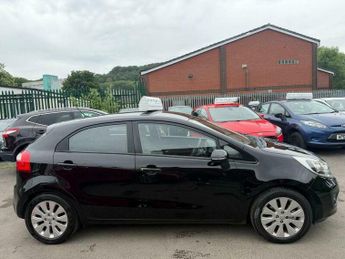 Kia Rio 1.4 2 Auto Euro 5 5dr