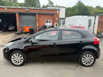 Kia Rio 1.4 2 Auto Euro 5 5dr