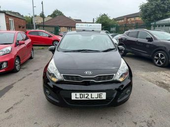 Kia Rio 1.4 2 Auto Euro 5 5dr