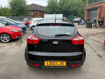 Kia Rio 1.4 2 Auto Euro 5 5dr