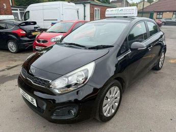 Kia Rio 1.4 2 Auto Euro 5 5dr