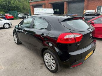 Kia Rio 1.4 2 Auto Euro 5 5dr