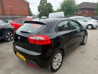 Kia Rio 1.4 2 Auto Euro 5 5dr