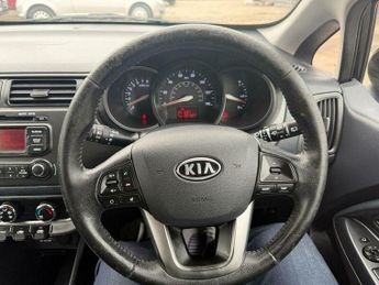 Kia Rio 1.4 2 Auto Euro 5 5dr