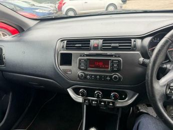 Kia Rio 1.4 2 Auto Euro 5 5dr