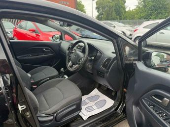 Kia Rio 1.4 2 Auto Euro 5 5dr