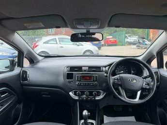 Kia Rio 1.4 2 Auto Euro 5 5dr