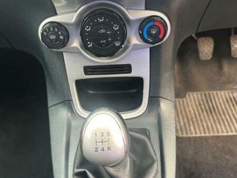 Ford Fiesta 1.25 Zetec 5dr