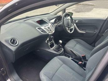 Ford Fiesta 1.25 Zetec 5dr