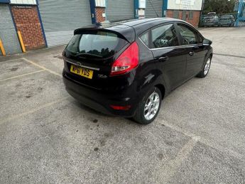 Ford Fiesta 1.25 Zetec 5dr