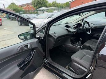 Ford Fiesta 1.0T EcoBoost Titanium Euro 6 (s/s) 5dr