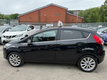 Ford Fiesta 1.0T EcoBoost Titanium Euro 6 (s/s) 5dr