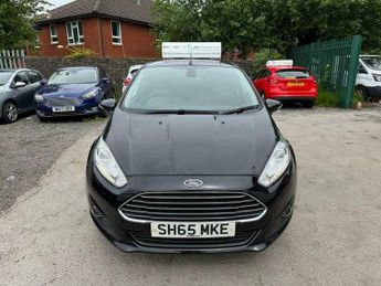 Ford Fiesta 1.0T EcoBoost Titanium Euro 6 (s/s) 5dr