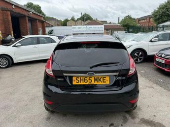 Ford Fiesta 1.0T EcoBoost Titanium Euro 6 (s/s) 5dr