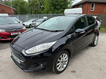 Ford Fiesta 1.0T EcoBoost Titanium Euro 6 (s/s) 5dr