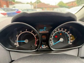 Ford Fiesta 1.0T EcoBoost Titanium Euro 6 (s/s) 5dr