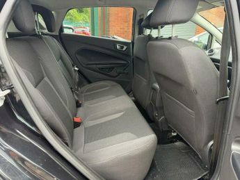 Ford Fiesta 1.0T EcoBoost Titanium Euro 6 (s/s) 5dr