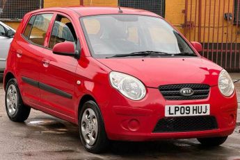 Kia Picanto 1.1 Strike 5dr