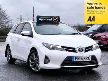 Toyota Auris VVT-I EXCEL
