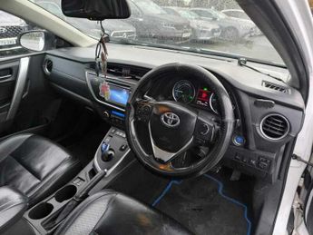 Toyota Auris VVT-I EXCEL