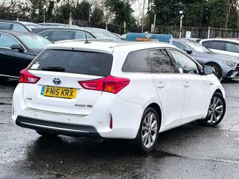 Toyota Auris VVT-I EXCEL