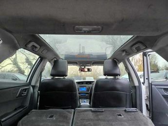 Toyota Auris VVT-I EXCEL