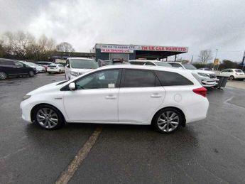 Toyota Auris VVT-I EXCEL
