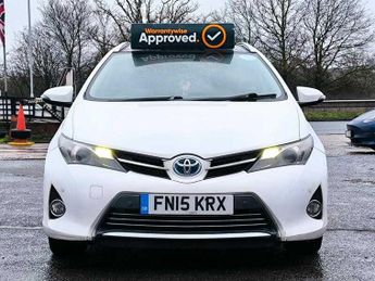 Toyota Auris VVT-I EXCEL