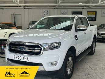 Ford Ranger LIMITED ECOBLUE
