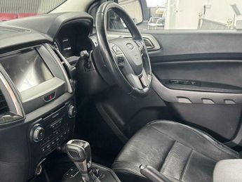 Ford Ranger LIMITED ECOBLUE