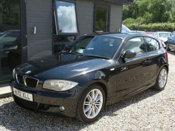 BMW 118 2.0 118i M Sport Euro 5 (s/s) 3dr