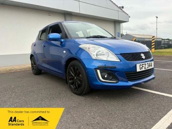 Suzuki Swift SZ-L