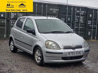 Toyota Yaris CDX
