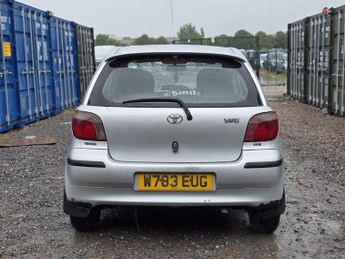 Toyota Yaris CDX