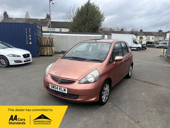 Honda Jazz DSI SE