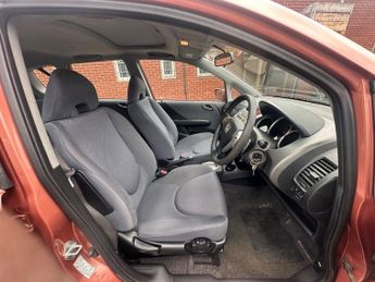 Honda Jazz DSI SE
