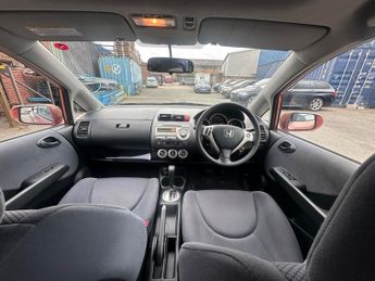 Honda Jazz DSI SE