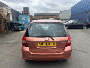 Honda Jazz DSI SE