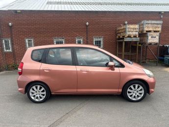 Honda Jazz DSI SE