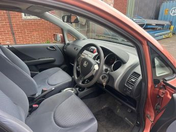 Honda Jazz DSI SE