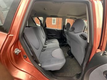 Honda Jazz DSI SE