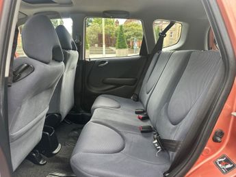 Honda Jazz DSI SE