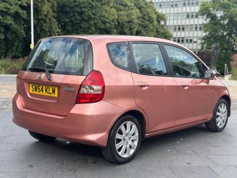 Honda Jazz DSI SE