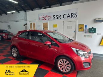Kia Rio 1.25 2 Hatchback 3dr Petrol Manual Euro 5 (84 bhp)