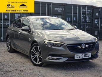 Vauxhall Insignia GRAND SPORT SRI NAV