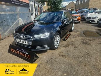Audi A4 TFSI SPORT