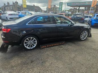 Audi A4 TFSI SPORT