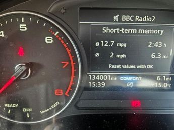 Audi A4 TFSI SPORT