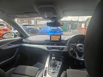 Audi A4 TFSI SPORT
