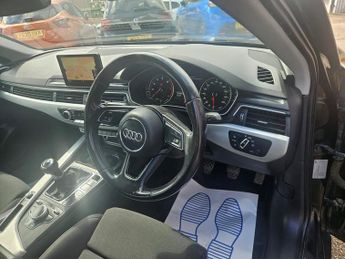 Audi A4 TFSI SPORT